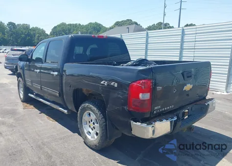 2011 Chevrolet Silverado 1500 Lt from USA, damaged, VIN 1GCPKSE31BF142395